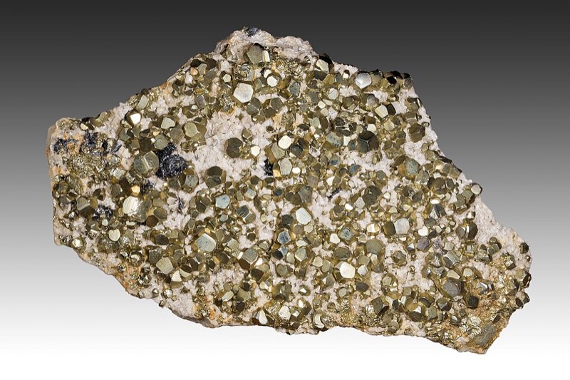 Pyrite — the Rocksday #3 puzzle photo