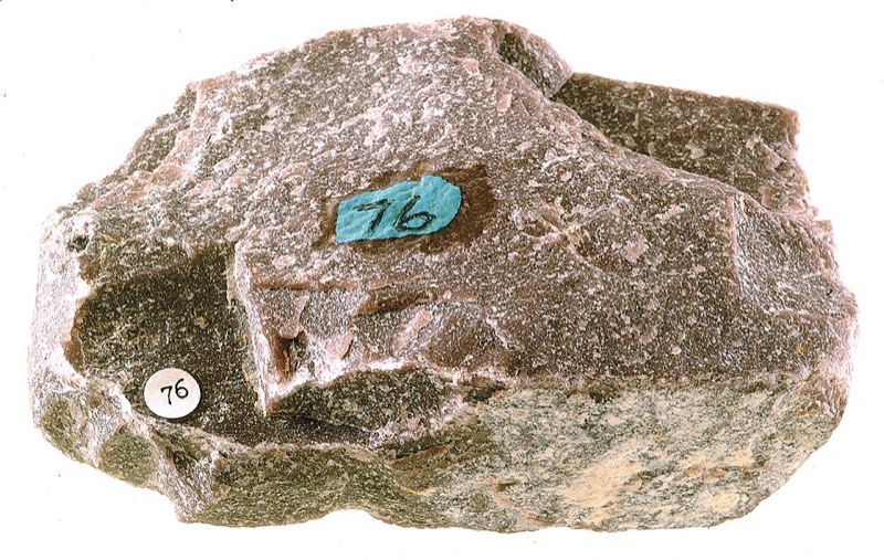 Quartzite — the Rocksday #8 puzzle photo