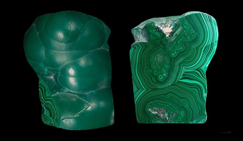 Malachite — the Rocksday #5 puzzle photo