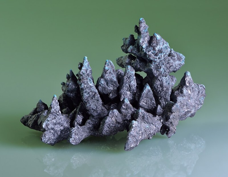 Acanthite specimen