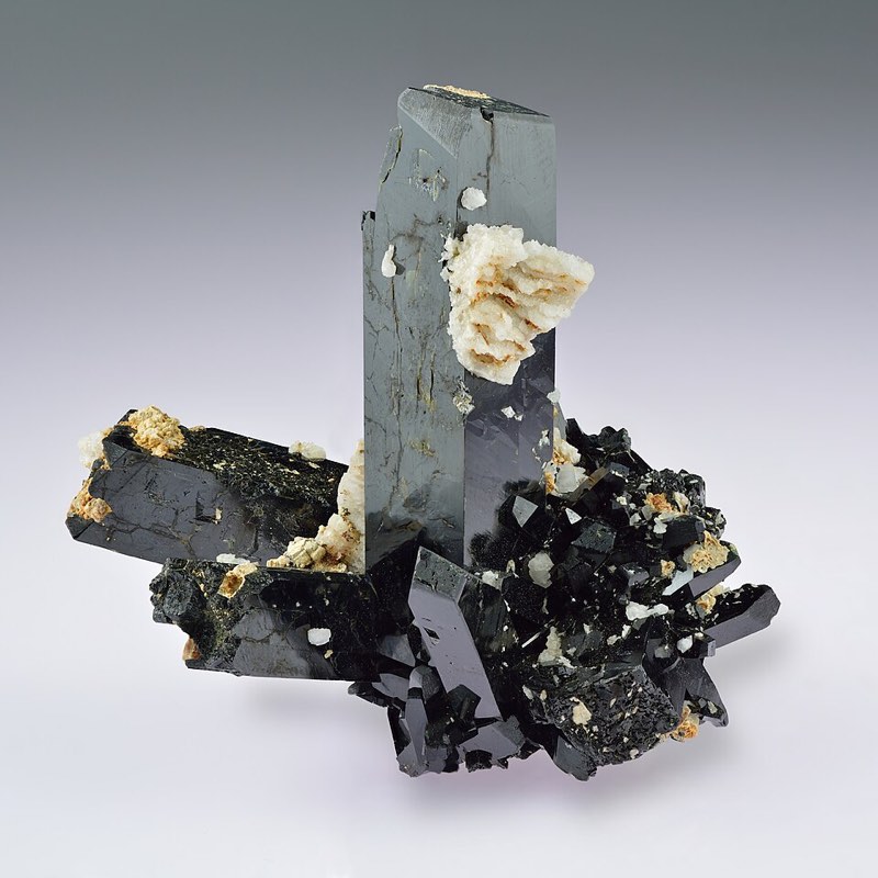 Aegirine specimen