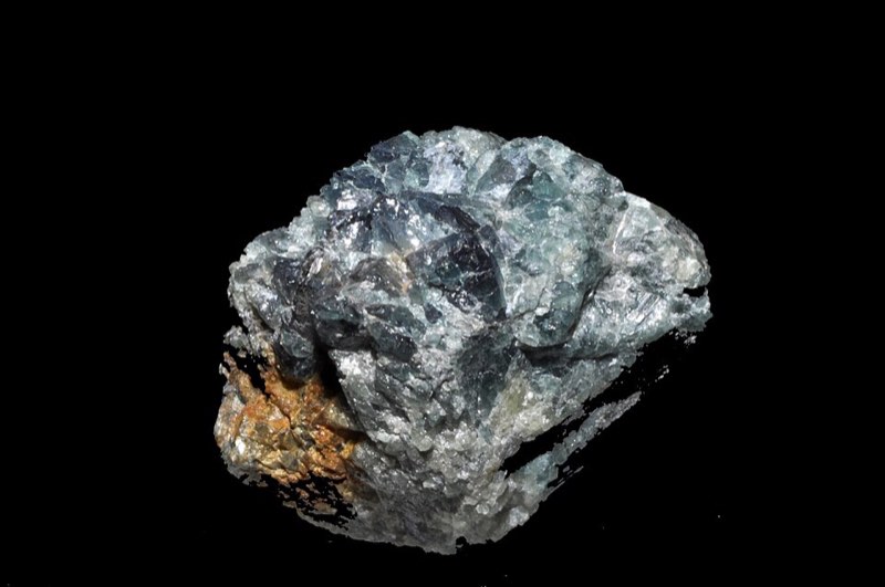Alexandrite specimen