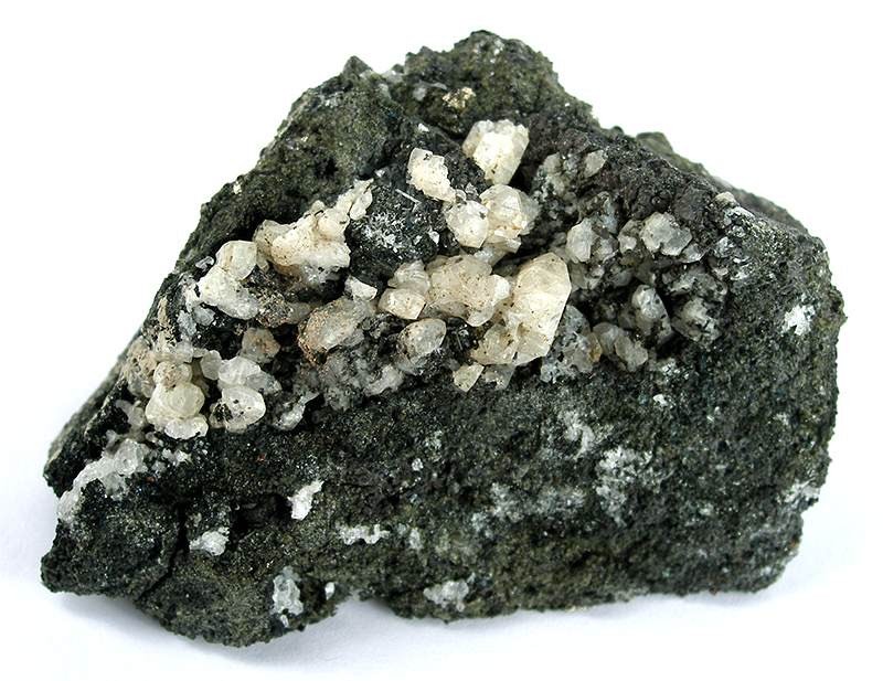 Anorthite specimen