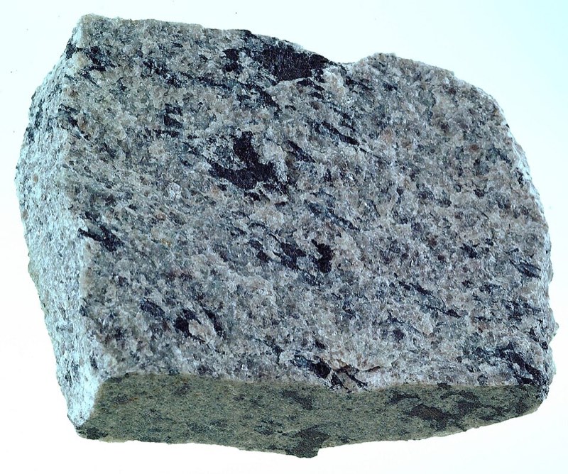 Anorthosite specimen