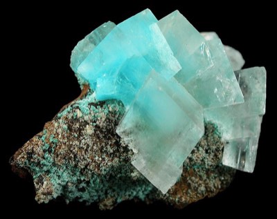 Aurichalcite