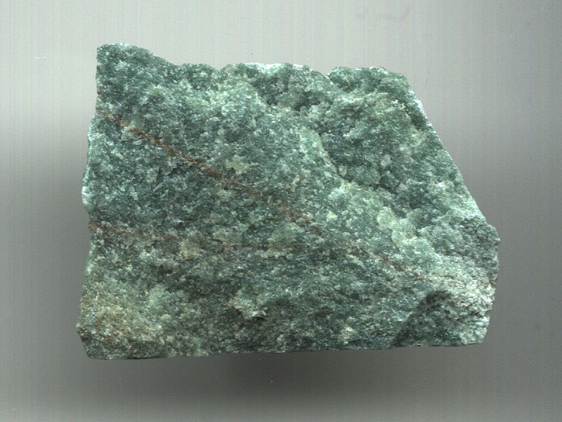 Aventurine specimen