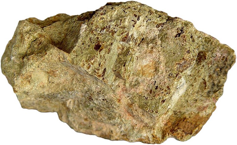 Bastnäsite specimen