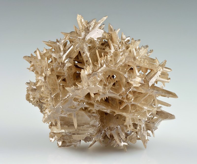 Cerussite specimen