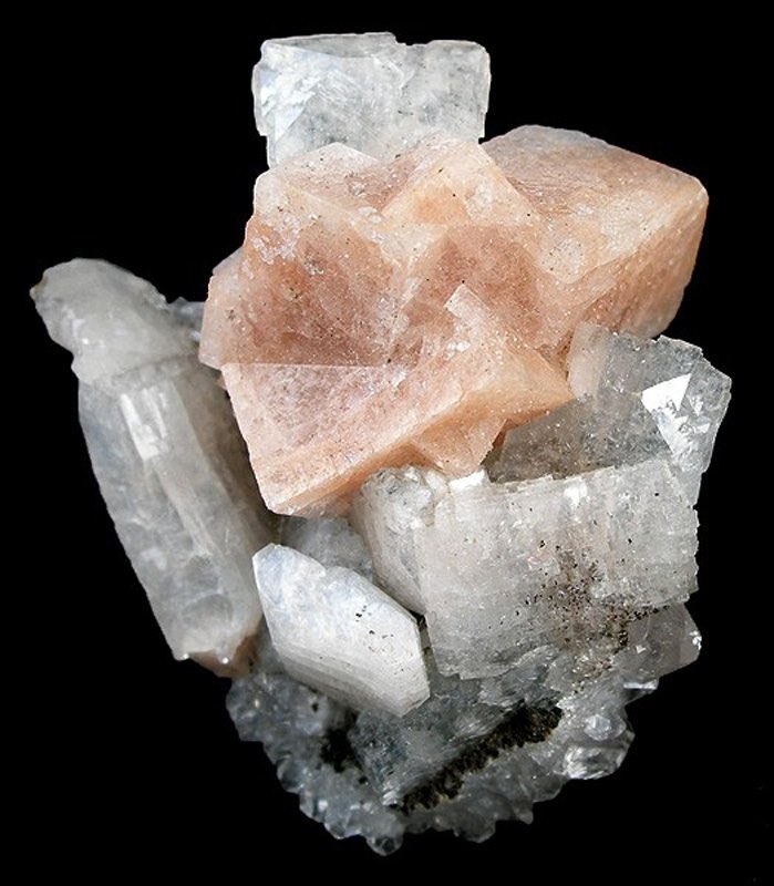 Chabazite specimen