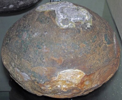 Concretion