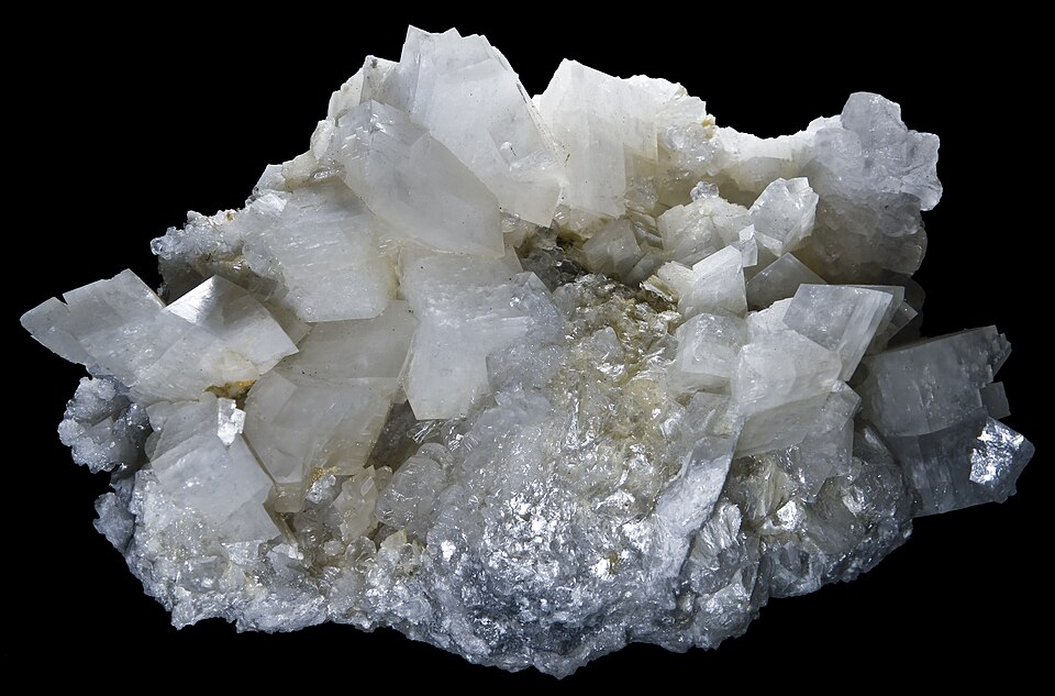 Dolomite specimen
