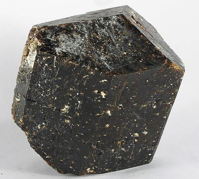 Dravite specimen