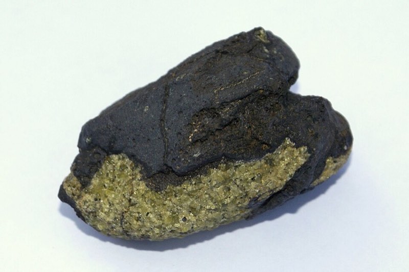 Dunite specimen