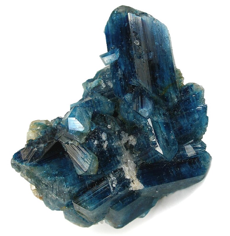 Euclase specimen