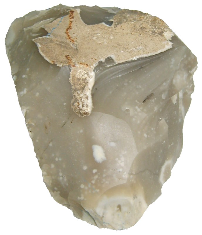 Flint specimen