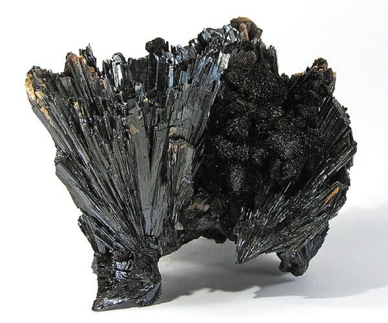 Goethite specimen