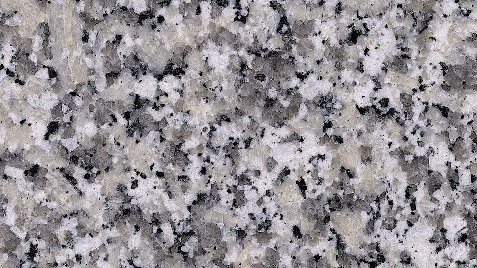 Granite specimen