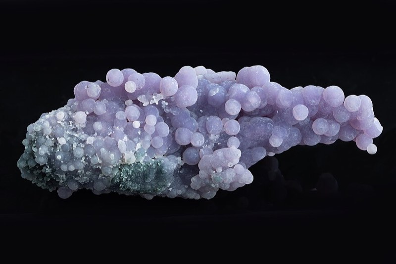 Grape Agate specimen
