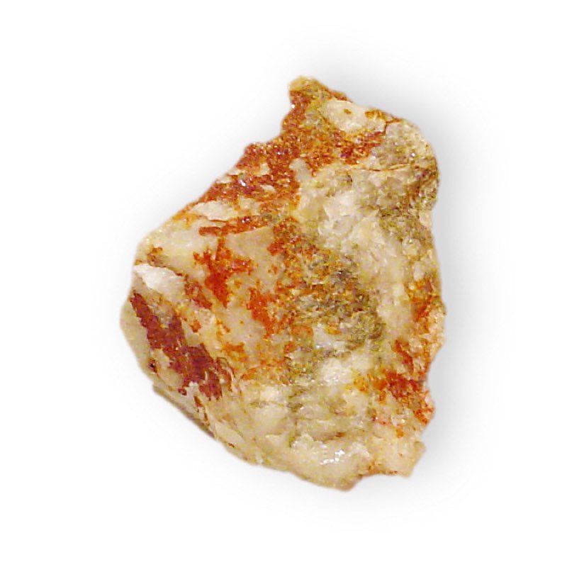 Jarosite specimen