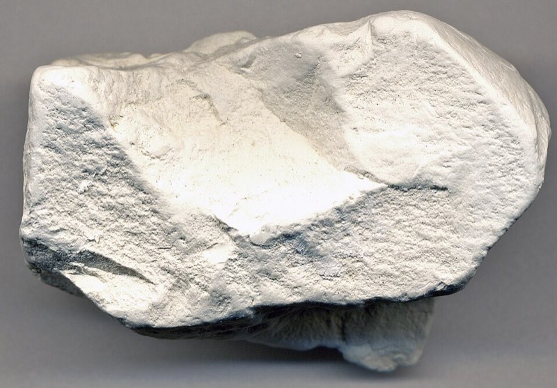 Kaolinite specimen