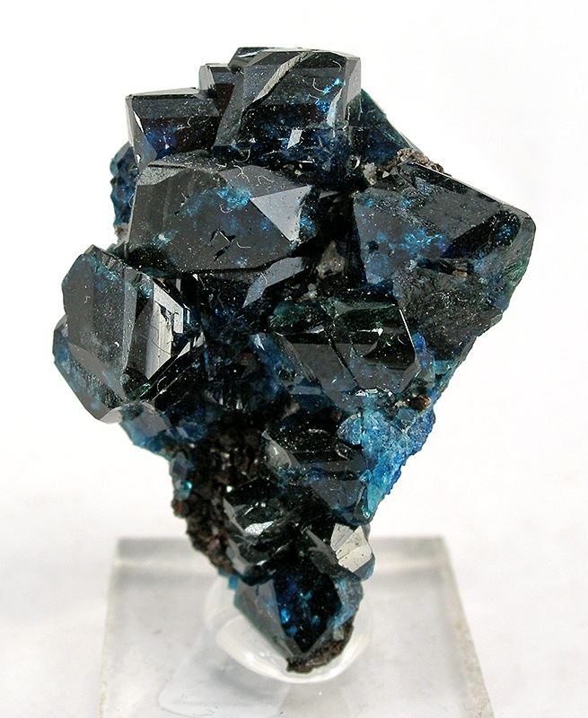 Lazulite specimen