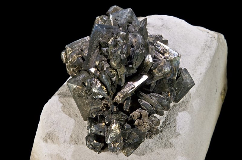 Marcasite specimen