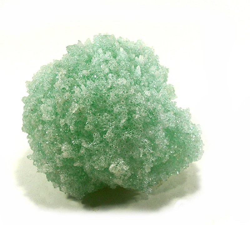 Mesolite specimen