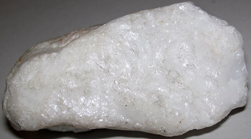 Milky Quartz specimen