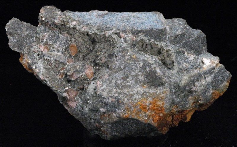 Monazite specimen