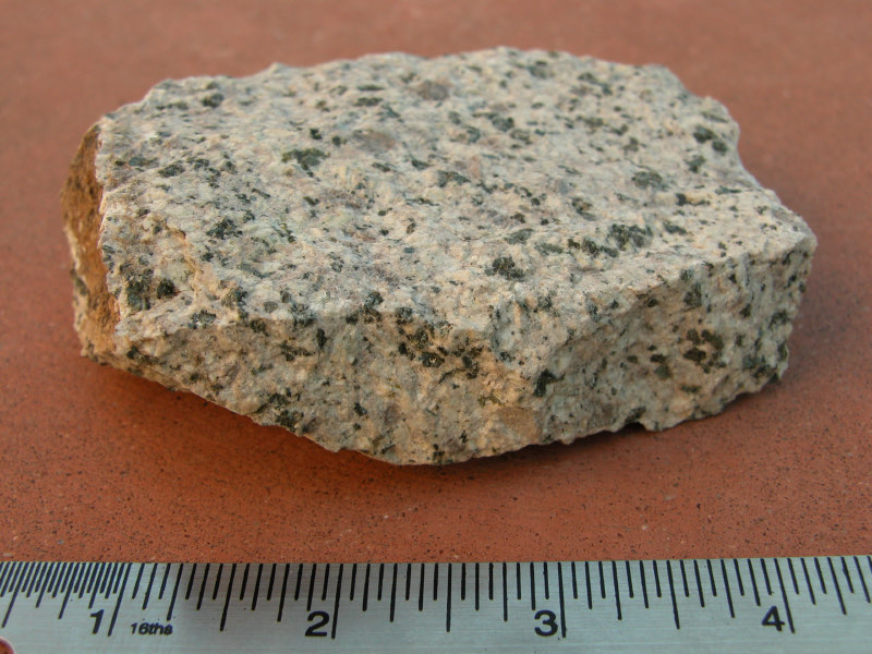 Monzonite specimen