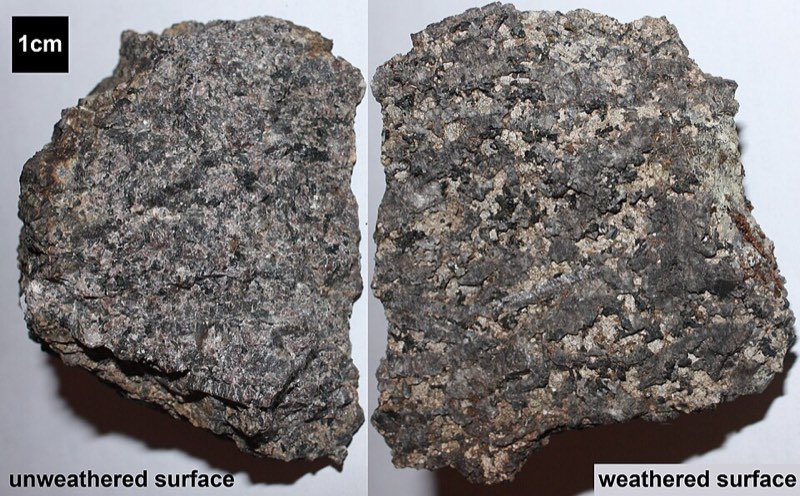Nepheline Syenite specimen