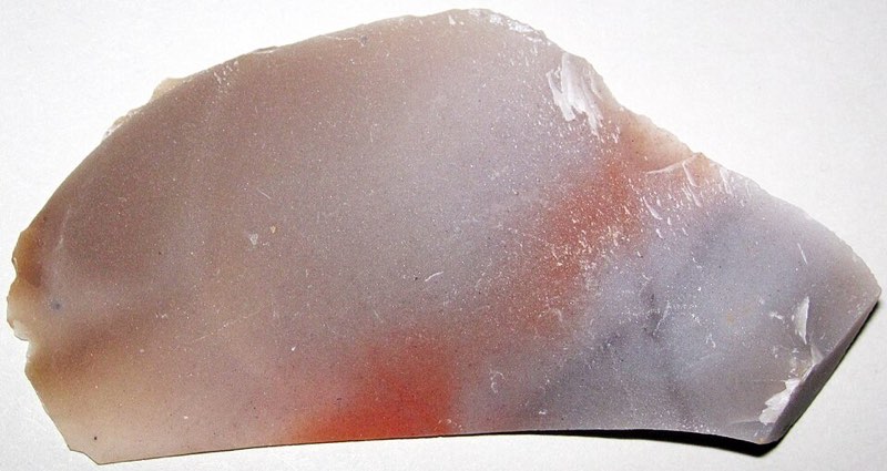 Novaculite specimen