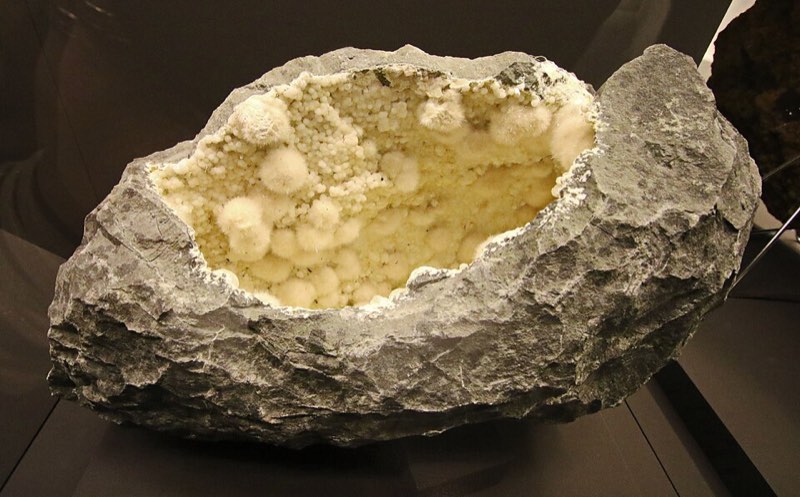 Okenite specimen