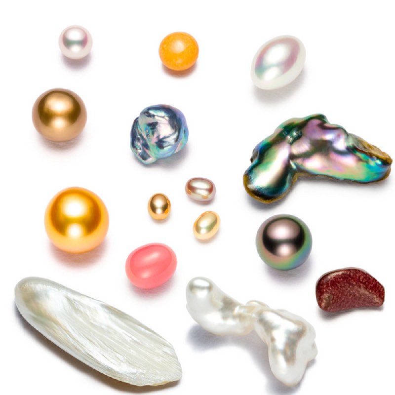 Pearl specimen