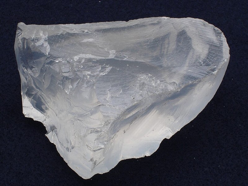 Petalite specimen