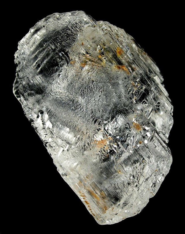 Phenakite specimen
