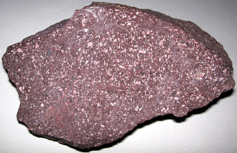Porphyry specimen