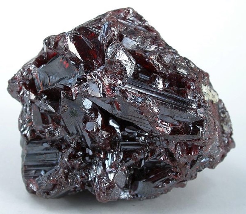 Proustite specimen