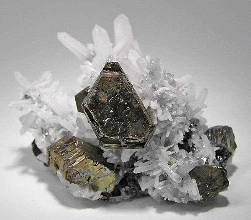 Pyrrhotite specimen