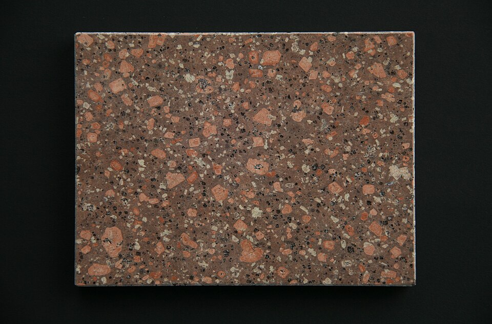 Rhyolite specimen