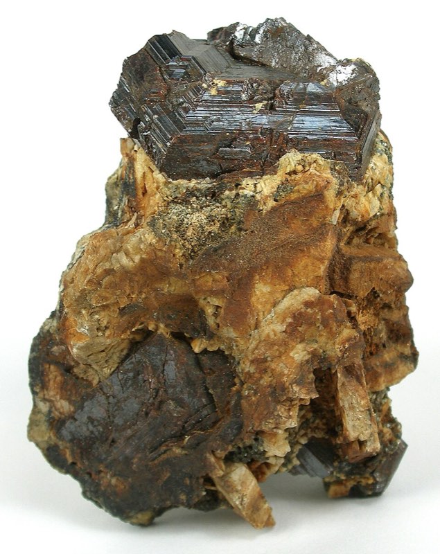 Rutile specimen