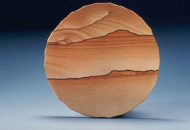 Sandstone specimen