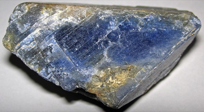 Sapphire specimen