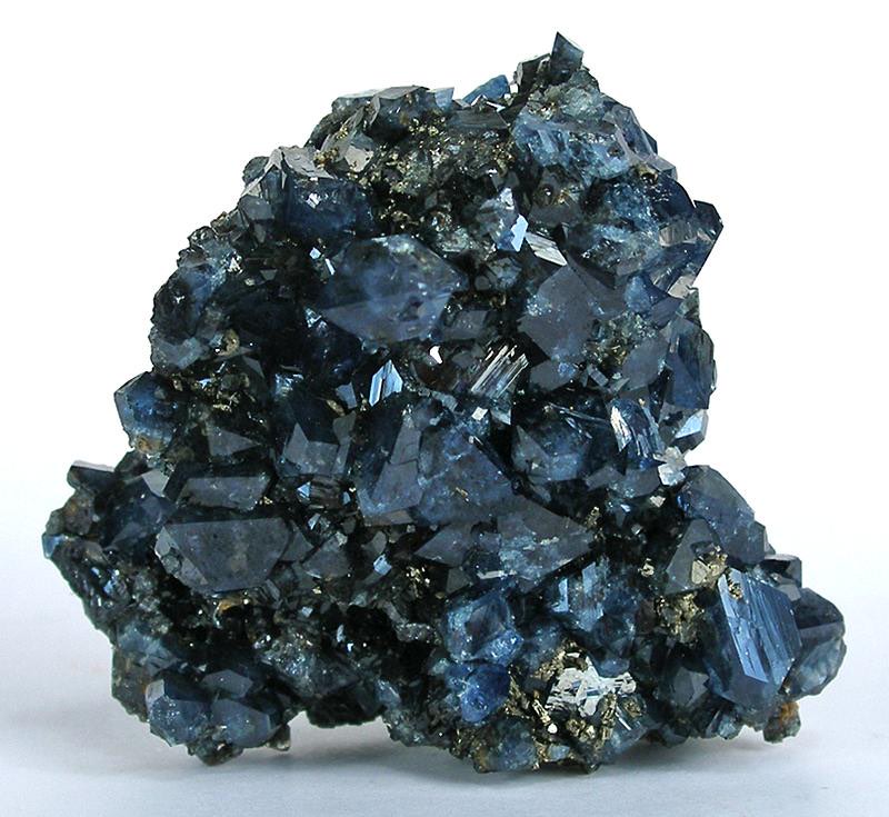 Scorodite specimen