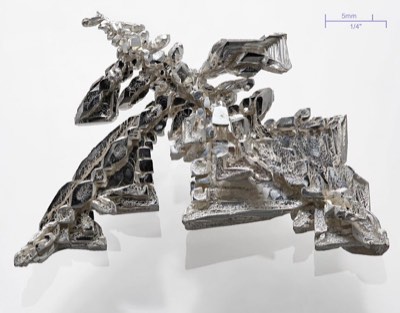 Native Silver