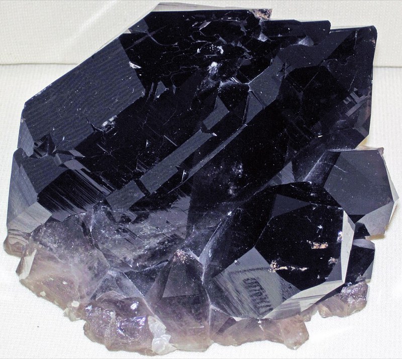 Smoky Quartz specimen