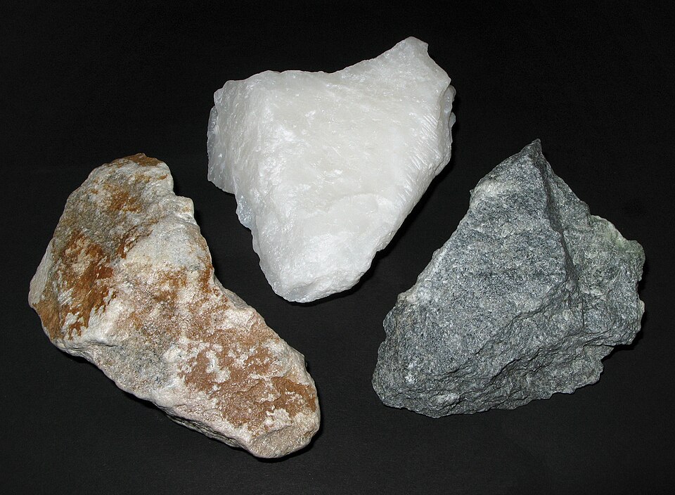 Soapstone specimen
