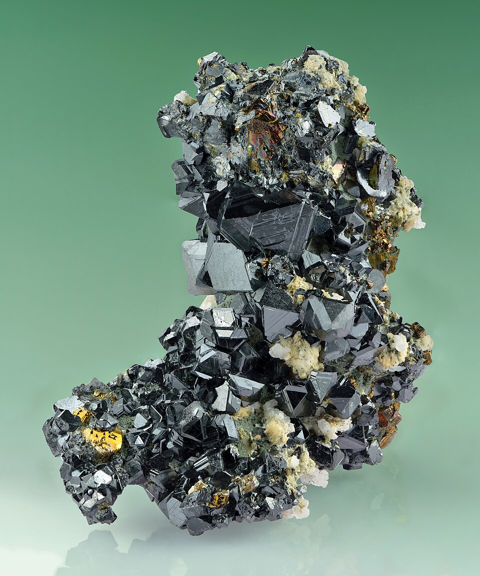 Sphalerite specimen