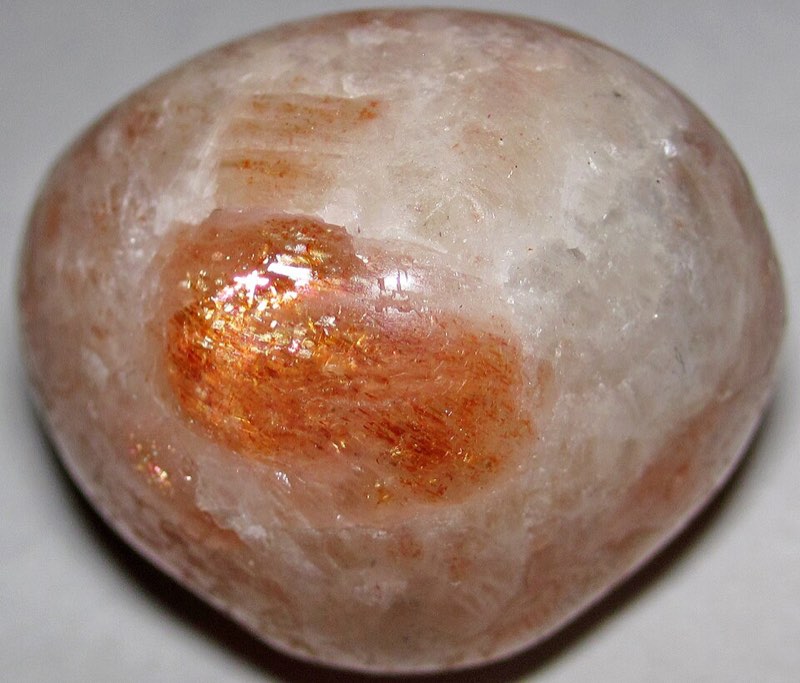 Sunstone specimen