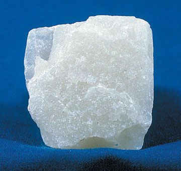 Talc specimen